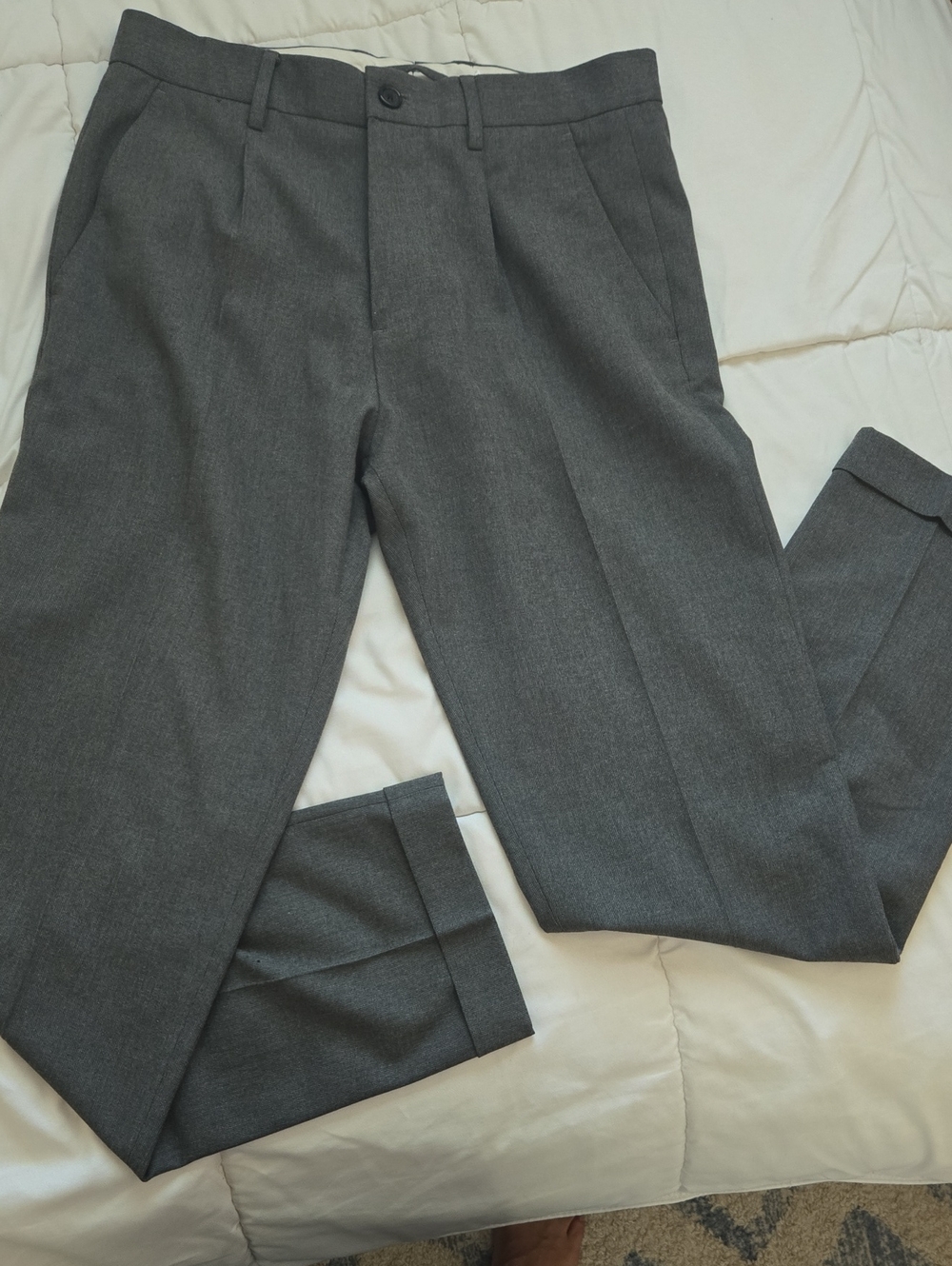 Zara Women's Dress Pants Sz 30 Waist